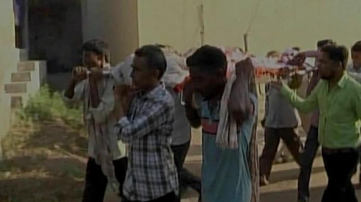 Dalits have no right to watch garba: Upper caste men lynch youth in Guj